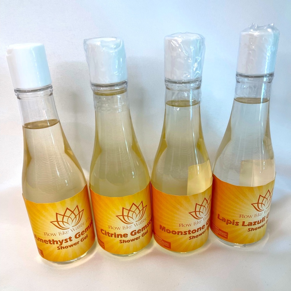 Gemscent Shower Gel Collection (4)